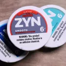 Zyn nicotine pouches